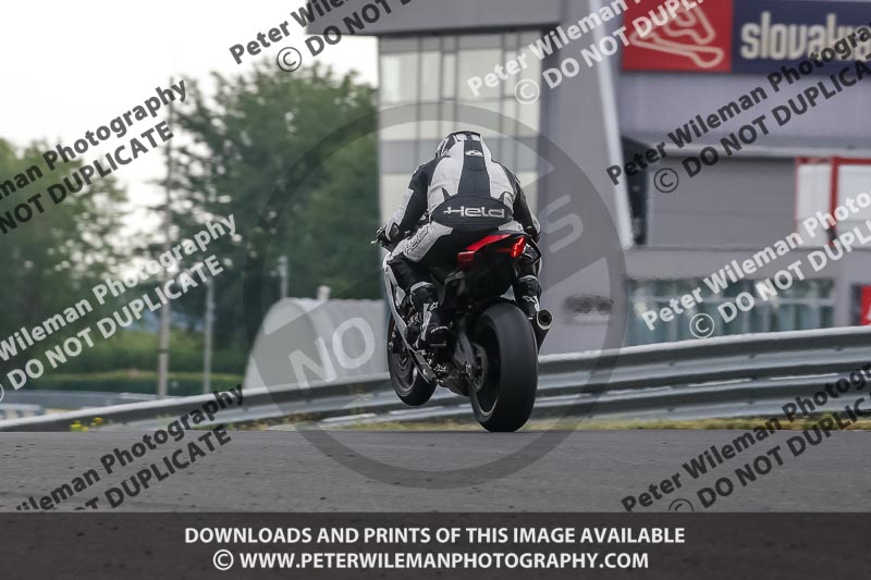 25 to 27th july 2019;Slovakia Ring;event digital images;motorbikes;no limits;peter wileman photography;trackday;trackday digital images
